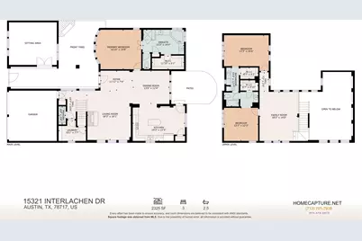 15321 Interlachen Drive, Austin, TX 78717 - Photo 5