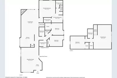 123 Justin Leonard Drive, Round Rock, TX 78664 - Photo 5