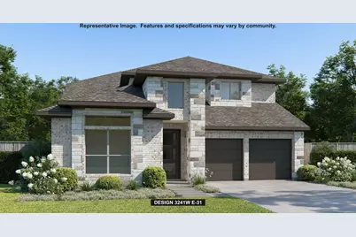 468 Brandywine Road, Hutto, TX 78634 - Photo 3