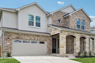 548 Prairie Wind Dr, Leander, TX 78641 - Photo 3