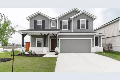 101 Copper Lily Drive, Liberty Hill, TX 78642 - Photo 1