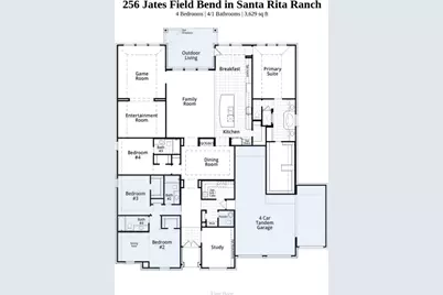 256 Jates Field Bend, Liberty Hill, TX 78642 - Photo 27