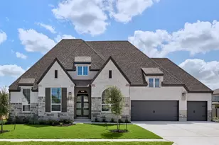 256 Jates Fld Bnd, Liberty Hill, TX 78642 - Photo 1