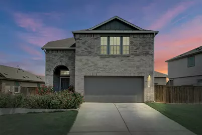 413 Perfect World Loop, Jarrell, TX 76537 - Photo 1