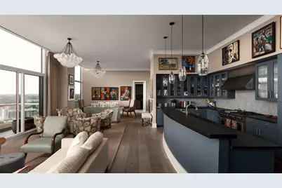 555 E 5th Street #3007, Austin, TX 78701 - Photo 3