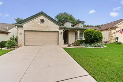 414 Deer Meadow Circle, Georgetown, TX 78633 - Photo 3