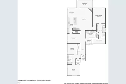 13701 Ronald W Reagan Boulevard #101, Cedar Park, TX 78613 - Photo 23