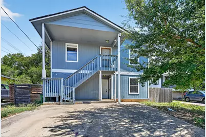 1207 Eleanor Street #A, Austin, TX 78721 - Photo 1