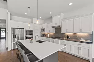 839 Sunset Vista Dr, Georgetown, TX 78628 - Photo 11