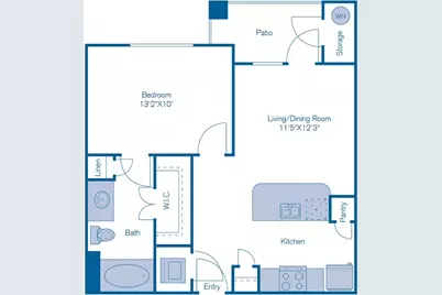 9308 S 1st Beach #0428, Austin, TX 78748 - Photo 3