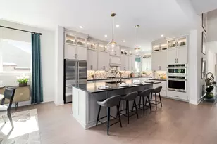 1805 Morning Mist Dr, Georgetown, TX 78628 - Photo 5