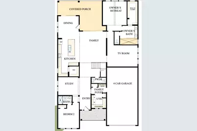 1805 Morning Mist Drive, Georgetown, TX 78628 - Photo 13