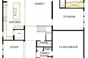 1805 Morning Mist Dr, Georgetown, TX 78628 - Photo 13