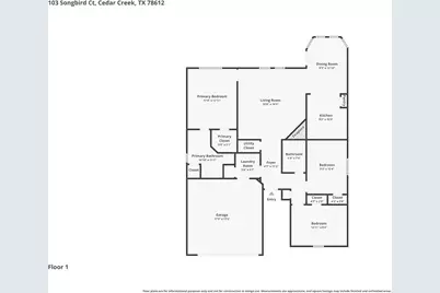 103 Songbird Court, Cedar Creek, TX 78612 - Photo 35