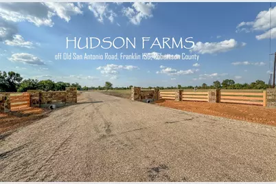 Tbd Hudson Farms Road - Tract 6B (5.619 Acres), Franklin, TX 77859 - Photo 1