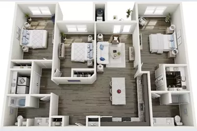 4835 E Yager Lane #1304, Manor, TX 78653 - Photo 21