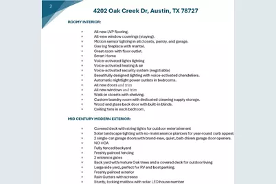 4202 Oak Creek Drive, Austin, TX 78727 - Photo 39