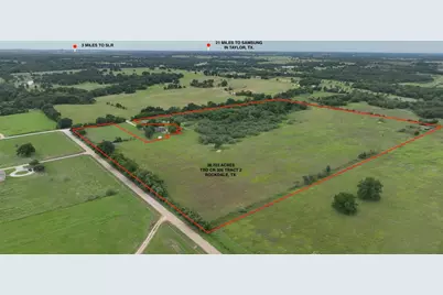 Tbd County Road 306 Tract 2, Rockdale, TX 76567 - Photo 1