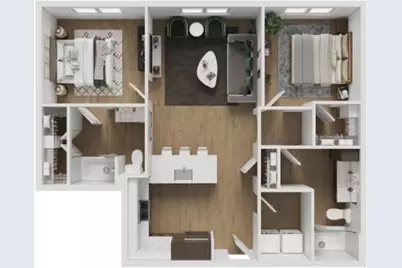 320 Goll Street #2233, Kyle, TX 78640 - Photo 3