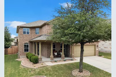 206 Paul Azinger Drive, Round Rock, TX 78664 - Photo 1