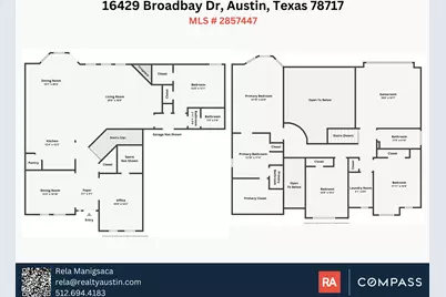 16429 Broadbay Drive, Austin, TX 78717 - Photo 39