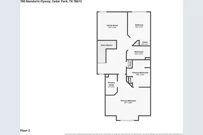 700 Mandarin Flyway #1603, Cedar Park, TX 78613 - Photo 27