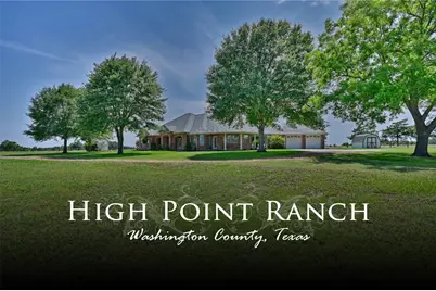 2120 Hohenwalde School Road, Brenham, TX 77833 - Photo 1