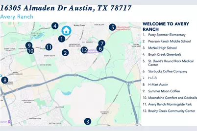 16305 Almaden Drive, Austin, TX 78717 - Photo 3