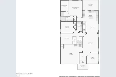 2336 Lyla Lane, Leander, TX 78641 - Photo 25