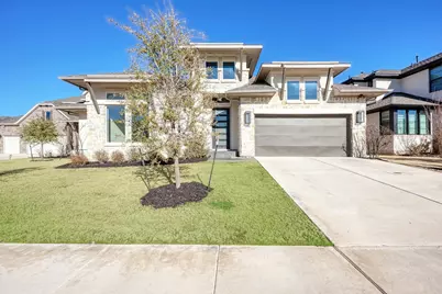 1536 Caylea Bluff Lane, Georgetown, TX 78628 - Photo 1