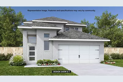 323 Blue Summit Bend, Liberty Hill, TX 78642 - Photo 3