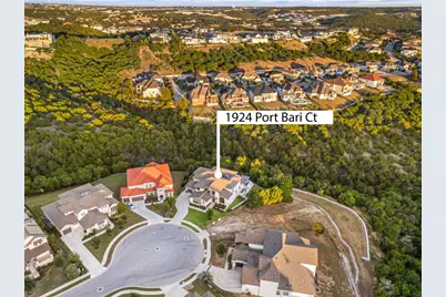 1924 Port Bari Court, Leander, TX 78641 - Photo 35