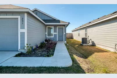 201 Tugboat Annie Way, Jarrell, TX 76537 - Photo 5