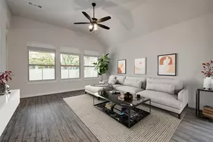 633 Pecan Bottom Trail, Georgetown, TX 78628 - Photo 3
