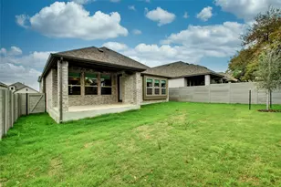 633 Pecan Bottom Trail, Georgetown, TX 78628 - Photo 37
