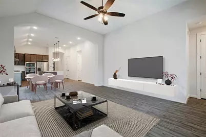 633 Pecan Bottom Trail, Georgetown, TX 78628 - Photo 5