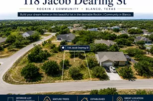 118 Jacob Dearing St, Blanco, TX 78606 - Photo 1