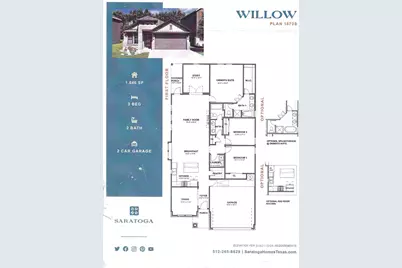 317 Windstar Road, Liberty Hill, TX 78642 - Photo 19