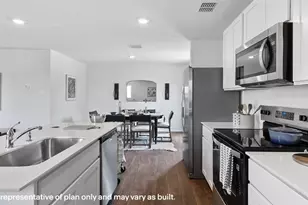 105 Wyatt Wy, Jarrell, TX 76537 - Photo 9