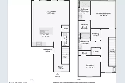 129 Varner Way, Maxwell, TX 78656 - Photo 21