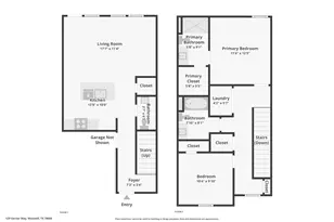 129 Varner Wy, Maxwell, TX 78656 - Photo 21