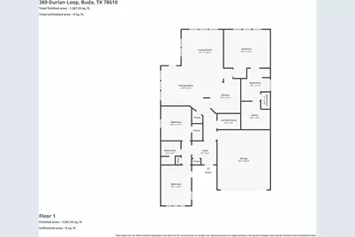369 Durian Loop, Buda, TX 78610 - Photo 35