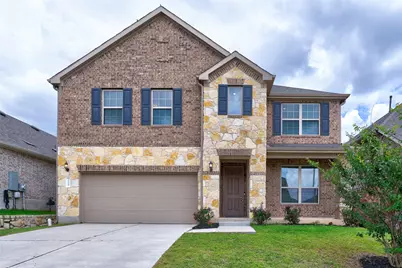 11007 Strawberry Roan Drive, Manor, TX 78653 - Photo 1