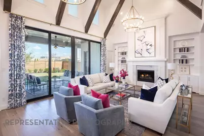 1116 Twisted Tarpley Lane, Georgetown, TX 78628 - Photo 3