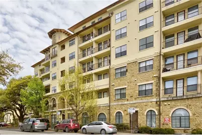 2505 San Gabriel Street #601, Austin, TX 78705 - Photo 1
