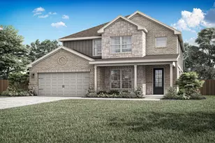 509 W Luna Blue Ln, Jarrell, TX 76537 - Photo 1