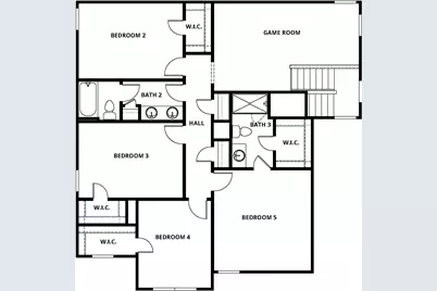 509 West Luna Blue Lane, Jarrell, TX 76537 - Photo 3