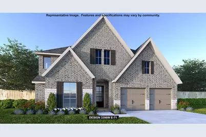 1025 Sunset Hill Way, Georgetown, TX 78628 - Photo 1