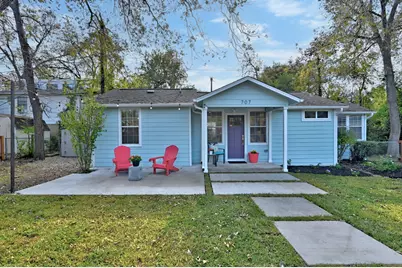 707 E 44th Street, Austin, TX 78751 - Photo 1