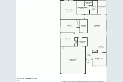 200 Coda Crossing, Georgetown, TX 78633 - Photo 25